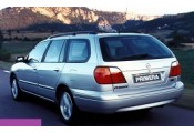 Exhaust system NISSAN Primera 1.6i - 16V