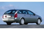 Exhaust system NISSAN Primera 1.6i - 16V