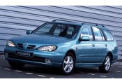 Exhaust system NISSAN Primera 1.8i - 16V