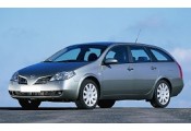 Exhaust system NISSAN Primera 1.8i - 16V