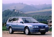 Exhaust system NISSAN Primera 2.0i - 16V
