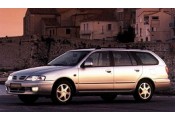 Exhaust system NISSAN Primera 2.0i - 16V