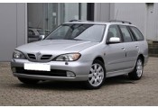 Exhaust system NISSAN Primera 2.0i - 16V