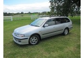 Exhaust system NISSAN Primera 2.0 TD