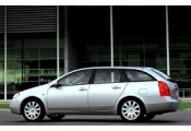 Exhaust system NISSAN Primera 2.2 dCi TD