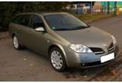 Exhaust system NISSAN Primera Traveller 2.2 dCi