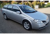 Exhaust system NISSAN Primera Traveller 2.2 Di