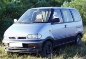 Exhaust system NISSAN Serena 2.0 Diesel