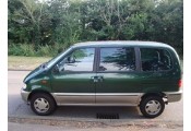 Exhaust system NISSAN Serena 2.3 Diesel