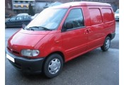 Exhaust system NISSAN Serena 2.3 Cargo Diesel