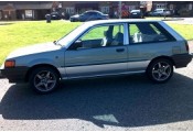 Exhaust system NISSAN Sunny 1.0