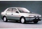 Exhaust system NISSAN Sunny 1.4