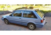 Exhaust system NISSAN Sunny 1.6