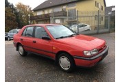 Exhaust system NISSAN Sunny 1.6 - 16V