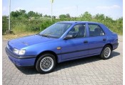 Exhaust system NISSAN Sunny 1.6