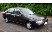 Exhaust system NISSAN Sunny 2.0 Diesel