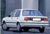 Exhaust system NISSAN Sunny 1.3