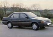 Exhaust system NISSAN Sunny 1.4