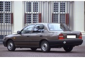 Exhaust system NISSAN Sunny 1.4