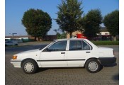 Exhaust system NISSAN Sunny 1.6i