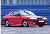 Exhaust system NISSAN Sunny 1.6