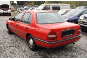 Exhaust system NISSAN Sunny 1.6 - 16V