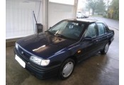 Exhaust system NISSAN Sunny 2.0 Diesel