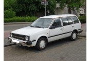 Exhaust system NISSAN Sunny 1.3
