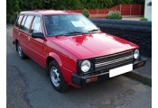 Exhaust system NISSAN Sunny 1.6