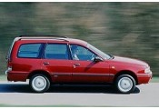 Exhaust system NISSAN Sunny 1.6