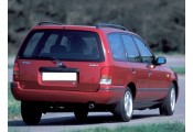 Exhaust system NISSAN Sunny 1.6