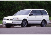 Exhaust system NISSAN Sunny 1.6