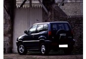 Exhaust system NISSAN Terrano II 2.4
