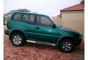Exhaust system NISSAN Terrano 2.7 Td TD