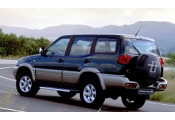 Exhaust system NISSAN Terrano 2.7 tD TD