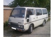 Exhaust system NISSAN Urvan 2.3 Diesel