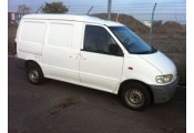 Exhaust system NISSAN Vanette 1.6
