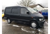 Exhaust system NISSAN Vanette 2.3 Cargo Diesel