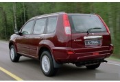 Exhaust system NISSAN X-Trail 2.0i - 16V
