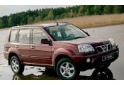 Exhaust system NISSAN X-Trail 2.5i - 16V