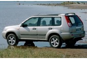 Exhaust system NISSAN X-Trail 2.2 Td TD