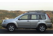 Exhaust system NISSAN X-Trail 2.2 dCi TD
