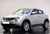 Exhaust system NISSAN Juke 1.5 DCi 