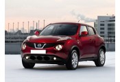 Exhaust system NISSAN Juke 1.6i DIG-T