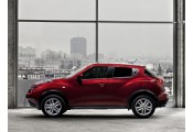 Exhaust system NISSAN Juke 1.6i DIG-T