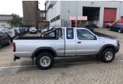 Exhaust system NISSAN King Cab 2.5 TD