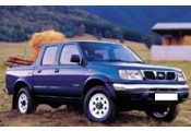 Exhaust system NISSAN Navara 2.5 TD