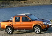 Exhaust system NISSAN Navara 2.5 TD