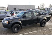 Exhaust system NISSAN King Cab 2.5 TD