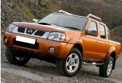 Exhaust system NISSAN Navara 2.5 TD